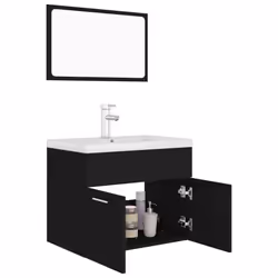 VidaXL 3071316 set di mobili da bagno - Vista aggiuntiva 4