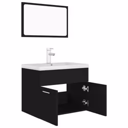 VidaXL 3071316 set di mobili da bagno - Vista aggiuntiva 5