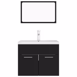 VidaXL 3071316 set di mobili da bagno - Vista aggiuntiva 6
