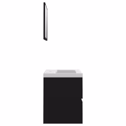 VidaXL 3071595 set di mobili da bagno - Vista aggiuntiva 4