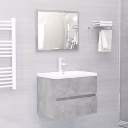 VidaXL 3071661 arredo bagno