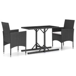 VidaXL 3072433 set mobili da esterno