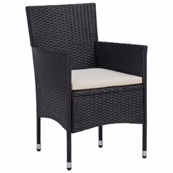 VidaXL 3072433 set mobili da esterno - Vista aggiuntiva 4
