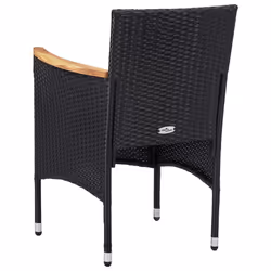 VidaXL 3072437 set mobili da esterno - Vista aggiuntiva 7