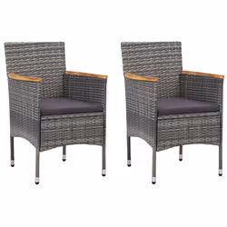 VidaXL 3072474 set mobili da esterno