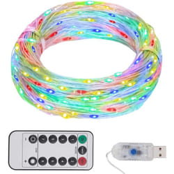 Stringa led con 300 Luci led Multicolore 30 m Vidaxl 3450