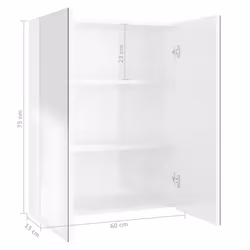 VidaXL 331525 arredo bagno - Vista aggiuntiva 7