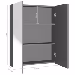 VidaXL 331529 arredo bagno - Vista aggiuntiva 7