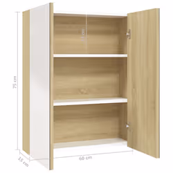VidaXL 331530 arredo bagno - Vista aggiuntiva 8