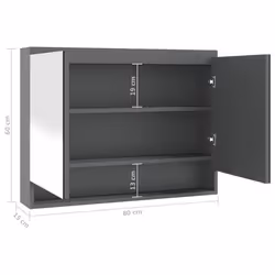 VidaXL 331533 arredo bagno - Vista aggiuntiva 8