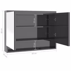 VidaXL 331534 arredo bagno - Vista aggiuntiva 7