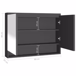 VidaXL 331536 arredo bagno - Vista aggiuntiva 8