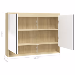 VidaXL 331537 arredo bagno - Vista aggiuntiva 8