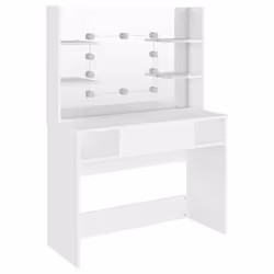 VidaXL 331538 toletta e set da toletta - Vista aggiuntiva 5
