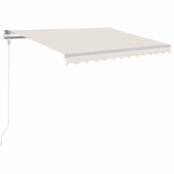 Tendada Sole Retrattile Automatica 300x250 cm Cremacod mxl 96624 - Vista aggiuntiva 2