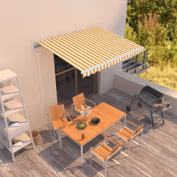 VidaXL 3068868 tenda parasole - Vista aggiuntiva 2