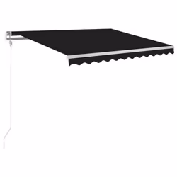 Tendada Sole Retrattile Automatica 300x250 cm Antracitecod mxl 120557 - Vista aggiuntiva 2