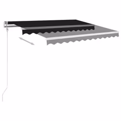 Tendada Sole Retrattile Automatica 300x250 cm Antracitecod mxl 120557 - Vista aggiuntiva 3