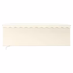 Tendada Sole Retrattile Automatica con Parasole 4x3 m Cremacod mxl 105627 - Vista aggiuntiva 3