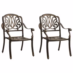VidaXL 3070577 set mobili da esterno