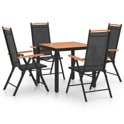 VidaXL 3070628 set mobili da esterno