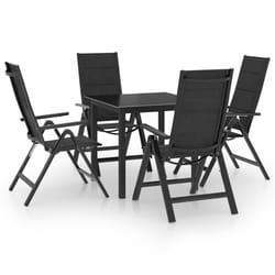 VidaXL 3070634 set mobili da esterno