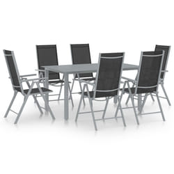 VidaXL 3070636 set mobili da esterno