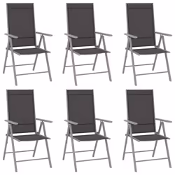 VidaXL 3070636 set mobili da esterno