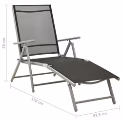 VidaXL 3070644 set mobili da esterno - Vista aggiuntiva 8