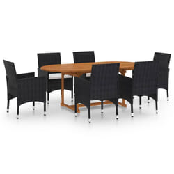 VidaXL 3070751 set mobili da esterno