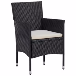 VidaXL 3070751 set mobili da esterno - Vista aggiuntiva 4