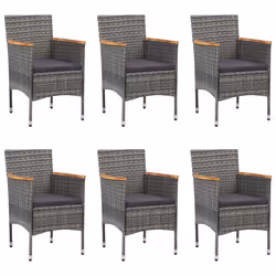 VidaXL 3070756 set mobili da esterno