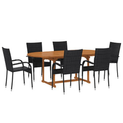 VidaXL 3070758 set mobili da esterno