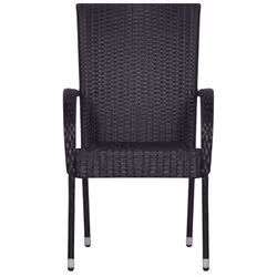 VidaXL 3070758 set mobili da esterno - Vista aggiuntiva 5