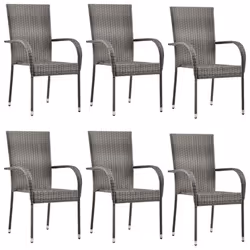 VidaXL 3070759 set mobili da esterno