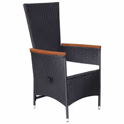VidaXL 3070766 set mobili da esterno - Vista aggiuntiva 4