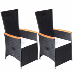 VidaXL 3070769 set mobili da esterno - Vista aggiuntiva 6