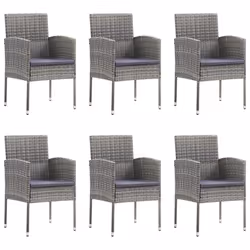 VidaXL 3070775 set mobili da esterno