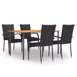 VidaXL 3072492, 5 pz
