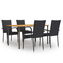 VidaXL 3072492 set mobili da esterno