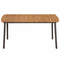 VidaXL 3072492 set mobili da esterno