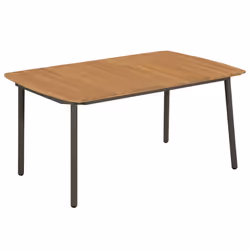 VidaXL 3072493 set mobili da esterno