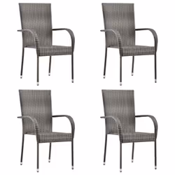VidaXL 3072493 set mobili da esterno - Vista aggiuntiva 5