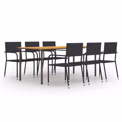 VidaXL 3072507, 7 pz