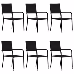 VidaXL 3072507 set mobili da esterno