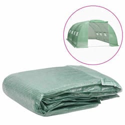Telo di Ricambio per Serra (16 m²) 400x400x200 cm Verdecod mxl 121205