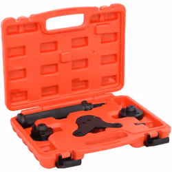 Questo set di strumenti per l'allineamento dell'albero di bilanciamento è appositamente progettato per bloccare gli alberi di ...