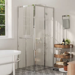 Cabina Doccia esg 90x70x180 cm Vidaxl