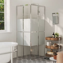 Cabina Doccia esg 80x70x180 cm Vidaxl 7179