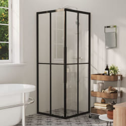 Vidaxl - Cabina Doccia esg 70x70x180 cm 8433